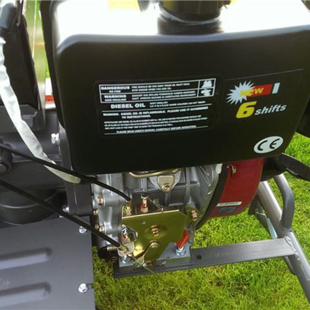 Order a This is a super little power plant with an easy electric key start. Very good power/weight ratio but also extremely reliable. We use these engines on our tillers and rotavators but they could be used in a variety of applications.