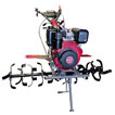 9HP Diesel Tiller