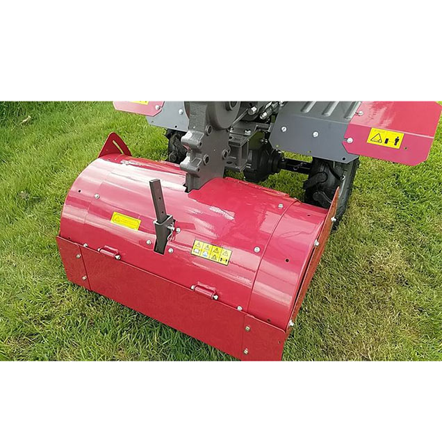 Order a Our brand new rotavator attachment designed for use with the Titan Pro TP1100BE-6 diesel tiller rotavator.