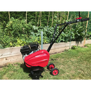 Titan Pro 3.5HP Petrol Tiller Cultivator 420mm Tilling Scope