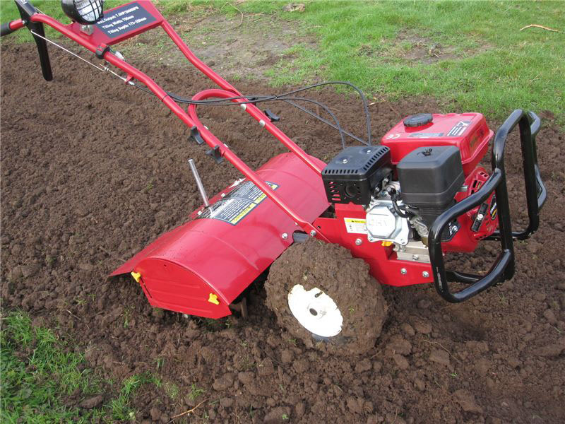 Rear Tine Rotavator Petrol Rotovator Petrol Tiller