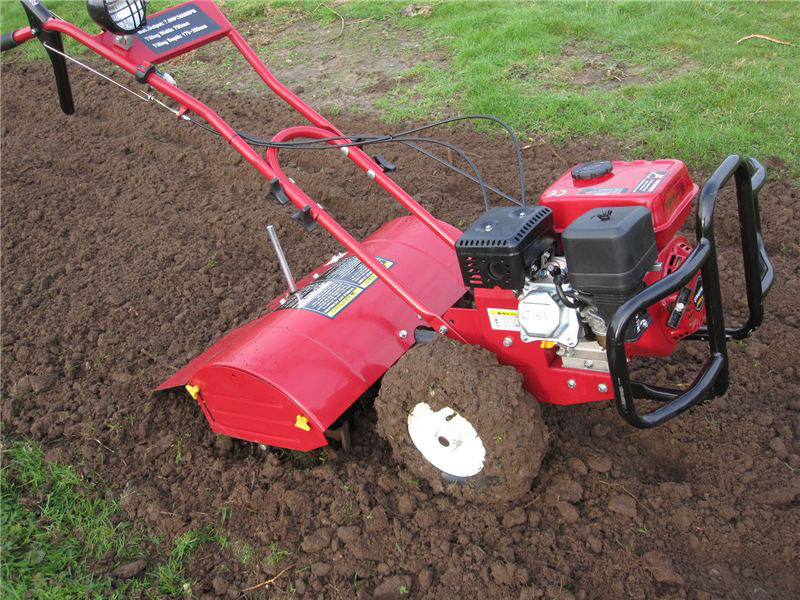 Rear Tine Rotavator Petrol Rotovator Petrol Tiller