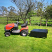 Flatbed Trailer for Tractor