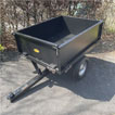 Folding Steel Trailer