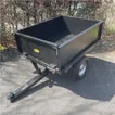Folding Steel Trailer