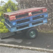 Trailer for Pallets