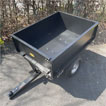 Towable Garden Trailer