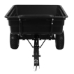 Plastic Towed Trailer