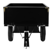 Metal Folding Trailer