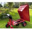Quality Tipping Barrow Electric